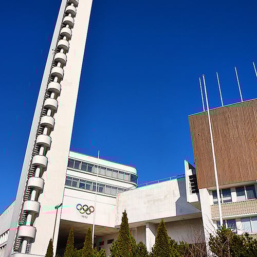 Olympiastadion, Helsinki
