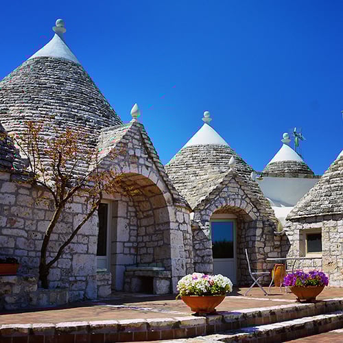 Trullitalo, Puglia, Italia